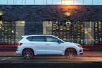 Cupra Ateca 2018 года (UK)